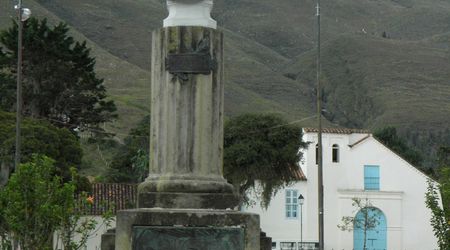 Villa de Leyva – Kolumbia