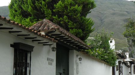 Villa de Leyva – Kolumbia