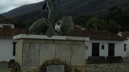 Villa de Leyva – Kolumbia