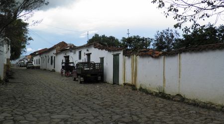 Villa de Leyva – Kolumbia
