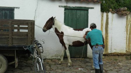 Villa de Leyva – Kolumbia
