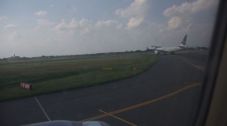 w końcu lecimy do Edmonton – Toronto, Kanada