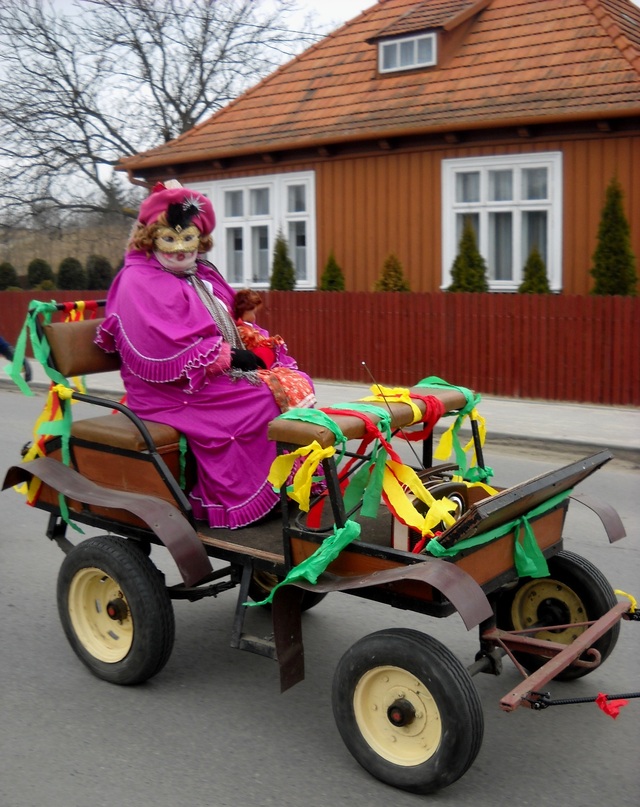 Zapusty w Radomyślu n/Sanem