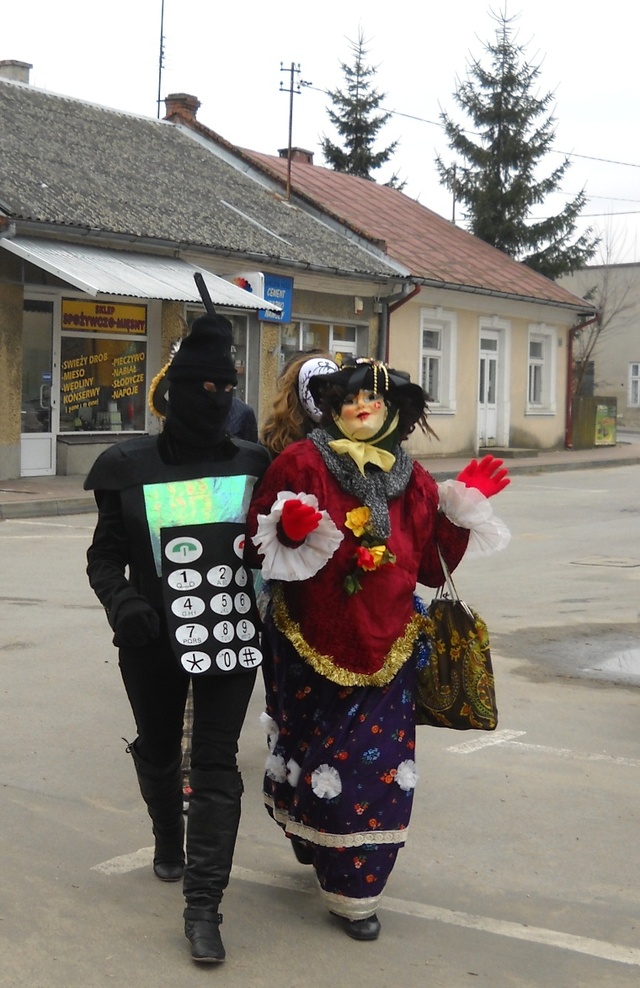 Zapusty w Radomyślu n/Sanem
