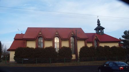 Kościół Nawrócenia Św. Pawła Apostoła. – Częstochowa, Polska
