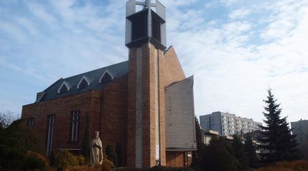 Kościół Św. Jadwigi Królowej. – Częstochowa, Polska