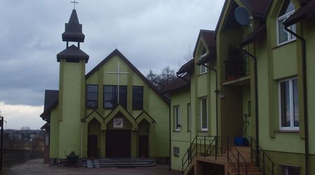 Kościół Św. Jana Chrzciciela. – Częstochowa, Polska