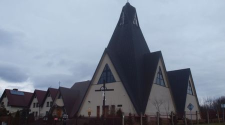 Kościół Św. Jana z Dukli. – Częstochowa, Polska