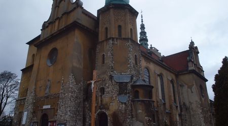 Kościół  Św. Józefa Rzemieślnika Sanktuarium Św. Józef. – Częstochowa, Polska