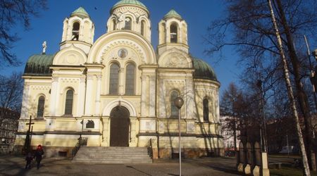 Kościół pw. Św. Jakuba. – Częstochowa, Polska