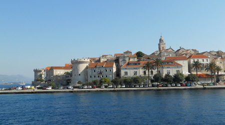 Korcula – Korčula, Chorwacja