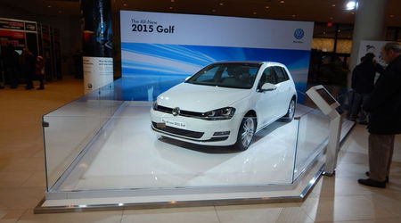 Nowy Golf 2015 – Toronto, Kanada