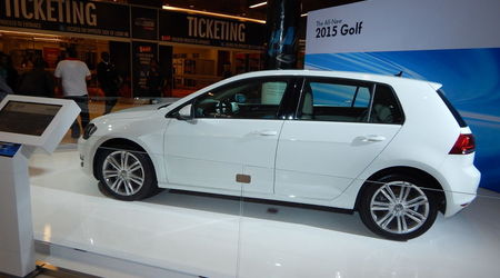 Golf 2015 – Toronto, Kanada