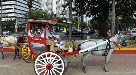 Manila – Filipiny