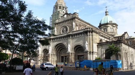 Manila – Filipiny