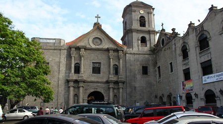 Manila – Filipiny