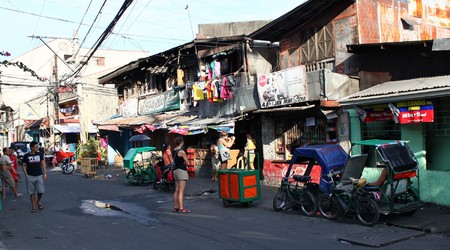 Manila – Filipiny