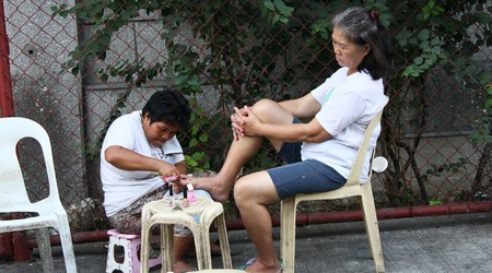 Manila – Filipiny