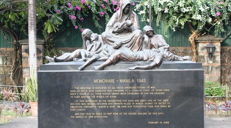 Manila – Filipiny