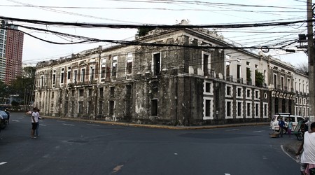 Manila – Filipiny