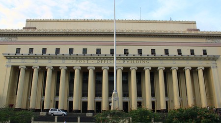 Manila – Filipiny