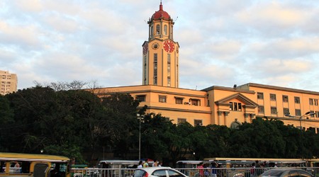 Manila – Filipiny
