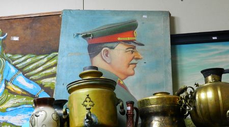 Można kupić – Biszkek, Kirgistan