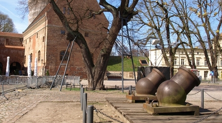 Twierdza Spandau – Berlin, Niemcy