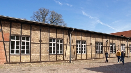 Twierdza Spandau – Berlin, Niemcy