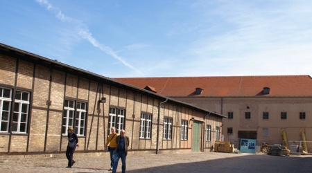 Twierdza Spandau – Berlin, Niemcy
