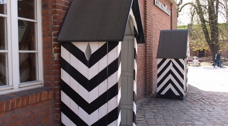 Twierdza Spandau – Berlin, Niemcy