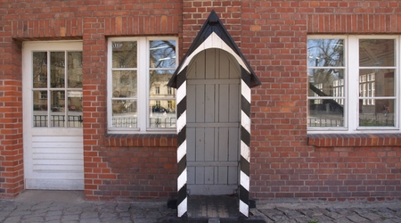Twierdza Spandau – Berlin, Niemcy