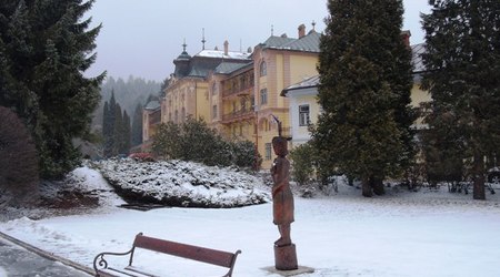 uzdrowisko – Bardejów, Słowacja