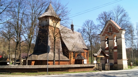 Binarowa – Małopolskie, Polska