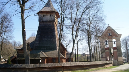Binarowa 3 – Małopolskie, Polska