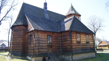 Binarowa 4 – Małopolskie, Polska