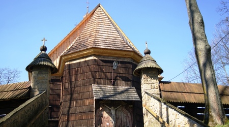 Rożnowice 3 – Małopolskie, Polska