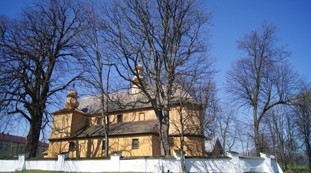 Szalowa 3 – Małopolskie, Polska