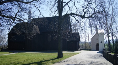 Wilczyska – Małopolskie, Polska
