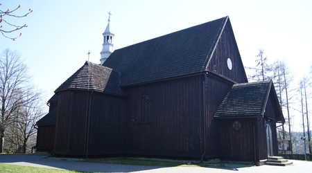 Wilczyska 2 – Małopolskie, Polska