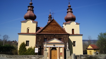 Ropa – Małopolskie, Polska