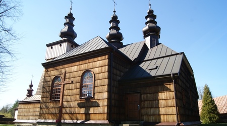 Łosie – Małopolskie, Polska