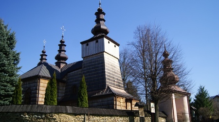 Łosie 3 – Małopolskie, Polska
