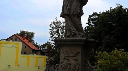 Most św. Jana – Kłodzko, Polska