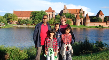 23167881 - Malbork – Polska