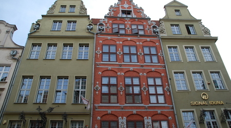 Stare kamieniczki – Gdańsk, Polska