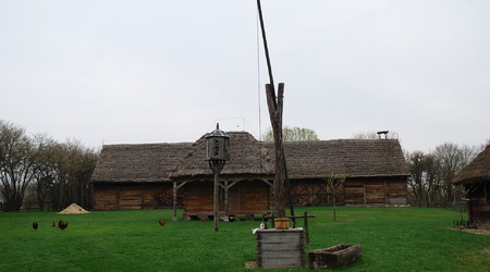 skansen w Sierpcu – Polska