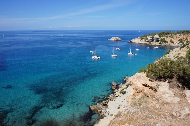 cala d'Hort