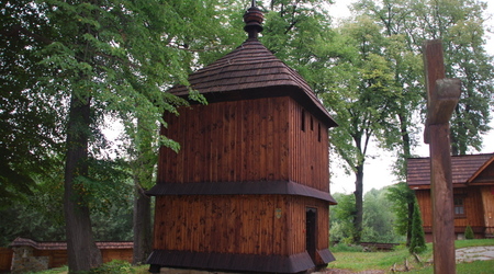 cerkiew w Czerteżu – Polska