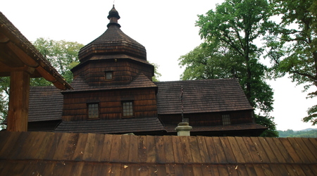 cerkiew w Czerteżu – Polska